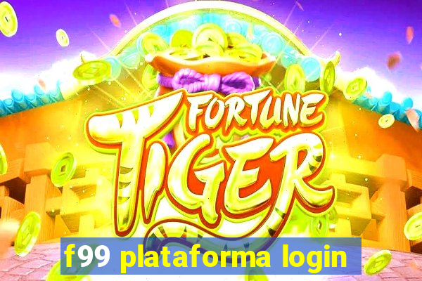 f99 plataforma login